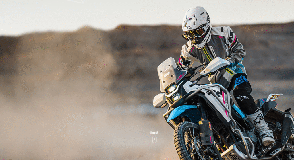 CFMoto 450MT: ଏକ ନୂଆ ଶକ୍ତିଶାଳୀ ଏଡଭେଞ୍ଚର୍ ଟୁରିଂ ବାଇକ