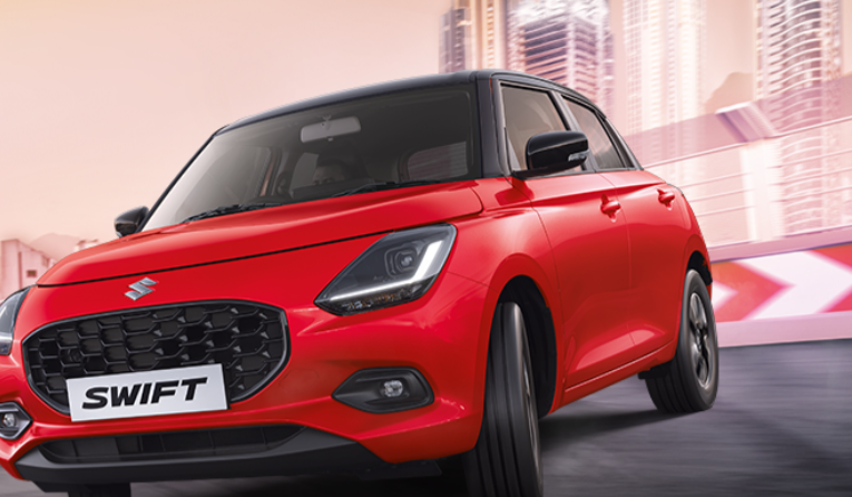 Maruti Suzuki Swift ଦାମ କମିଲା: ଗ୍ରାହକଙ୍କ ପାଇଁ ବଡ଼ ଖୁସି
